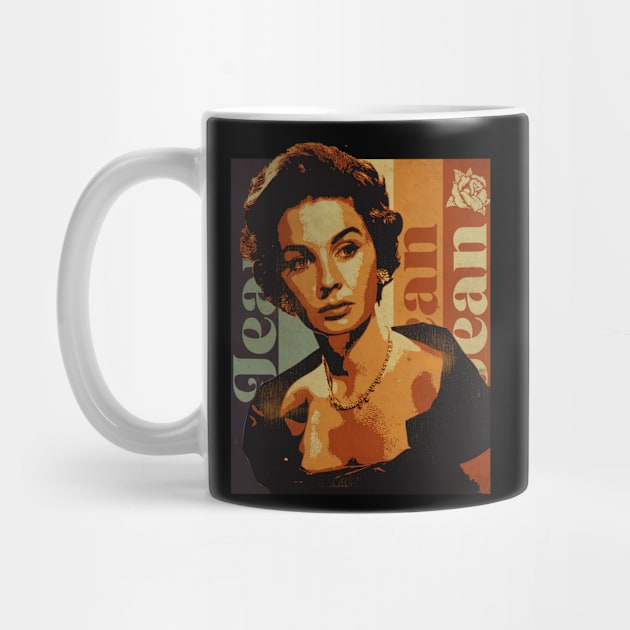 Golden Age Beauty Actress by CTShirts